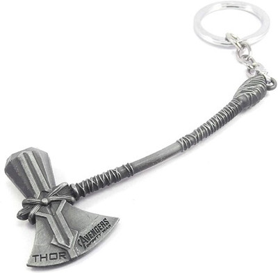 WillVision Thor Axe-2123-01 Key Chain