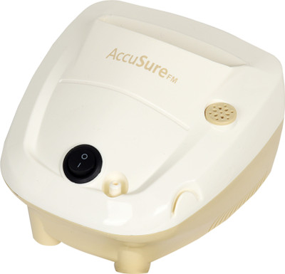 AccuSure FM Nebulizer(Almond White)