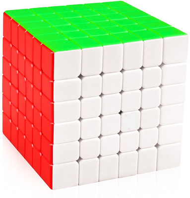 D ETERNAL x6 Speed P Magic Cube 1 Pieces(1 Pieces)