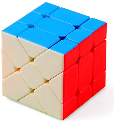 D ETERNAL her Cube High Speed Stickerless 1 Pieces(1 Pieces)