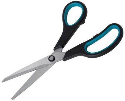Dhanishka Professional Salon Barber Hair Cutting /05 Scissors(Set of 1, Steel)