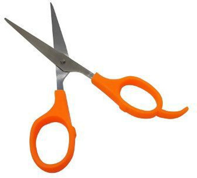 Dhanishka Professional Salon Barber Hair Cutting /45 Scissors(Set of 1, Steel)