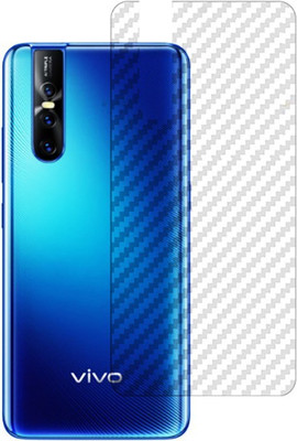 MARSHLAND Back Screen Guard for vivo v15 pro(Pack of 1)