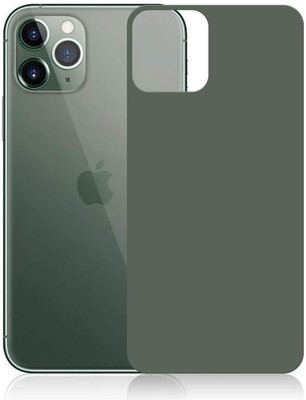 Helix Back Tempered Glass for Apple iPhone 11 Pro(Pack of 1)