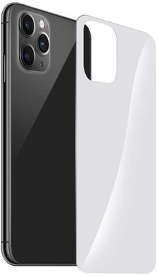 Helix Back Tempered Glass for Apple iPhone 11 Pro Max(Pack of 1)