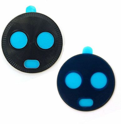 HopShop Back Camera Lens Glass Protector for Motorola Moto X4(Pack of: 1)