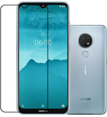 ARBAN Tempered Glass Guard for NOKIA 6.2(Pack of 2)