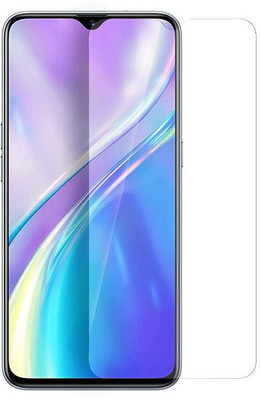 BeeVault Tempered Glass Guard for Realme X2(Pack of 1)