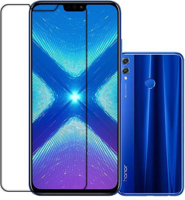 ARBAN Tempered Glass Guard for Honor 8X(Pack of 1)