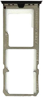 Bay Sim Card Tray(Compatible With OPPO F5)