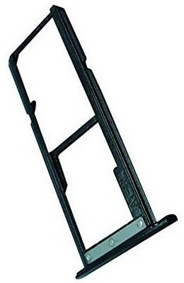 Bay Sim Card Tray(Compatible With LENOVO K8 PLUS)