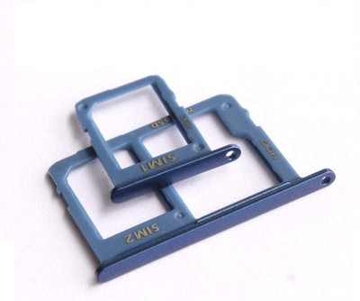 Bay Sim Card Tray(Compatible With SAMSUNG GALAXY J8)