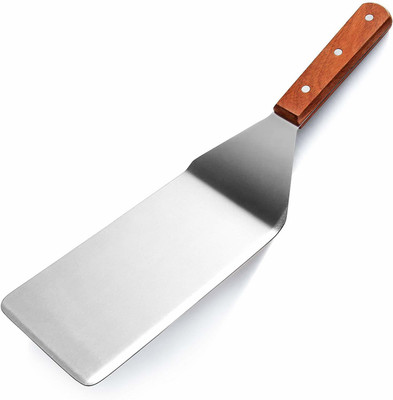P-PLUS INTERNATIONAL Turner F Small Non-Stick Spatula(Pack of 1)