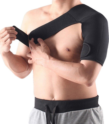 Nema support Shoulder Support(Black)