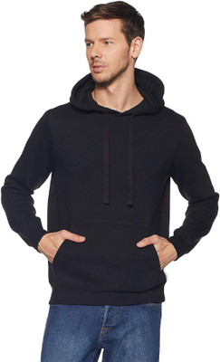 DIMPISH FASHION Full Sleeve Solid Men Sweatshirt