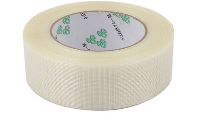 LYCAN Safety Anti Crack Water Proof Cricket Bat Face Protection Fiber Tape Roll 34 mm Protection Tape(White)