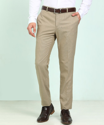 raymond-slim-fit-men-brown-trousers