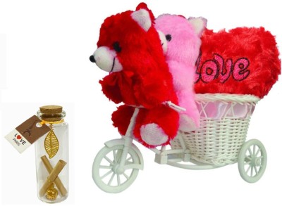 CTW Showpiece, Message Pills, Soft Toy Gift Set