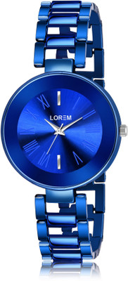 LOREM LK-0285 New Designer Stylish Analog Watch - For Women
