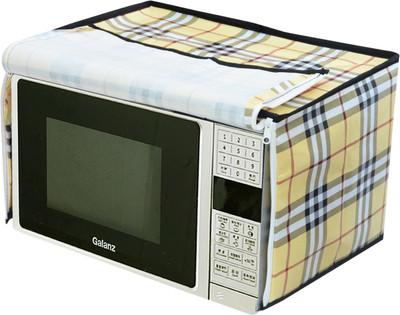 Visnik Microwave Oven  Cover(Width: 30 cm, Multi Colour)