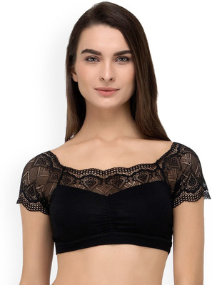 Lionize Round Neck Women Blouse