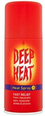 Deep Heat spray 150ml Spray(150 ml)