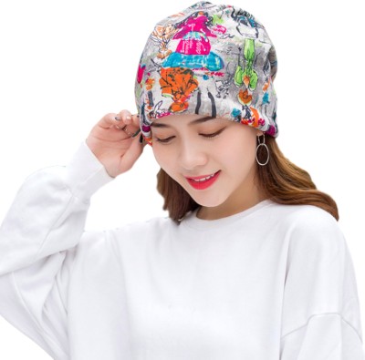 Youstylo Printed Beanie Cap