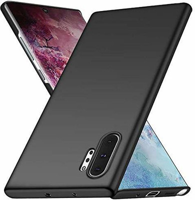 Celltown Back Cover for Samsung Galaxy Note 10+ Note 10 ProNote 10 PlusNote 10+ 5G(Black, Grip Case)