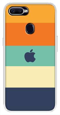 Zapcase Back Cover for OPPO F9 Pro