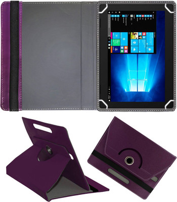 Fastway Flip Cover for Lenovo Ideapad D330 10.1 inch Tablet(Purple, Cases with Holder)