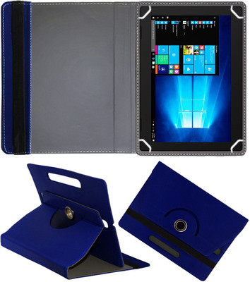 Fastway Flip Cover for Lenovo Ideapad D330 10.1 inch Tablet(Blue, Cases with Holder)