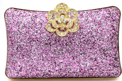 Toobacraft Party Purple  Clutch