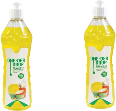 Modicare ONE DER DROP ADVANCED CONCENTRATED DISH WASHING LIQUID Dishwashing Detergent(1000 ml)