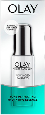OLAY White Radiance Advanced Fairness Tone Perfecting Hydrating Essence(30 ml)