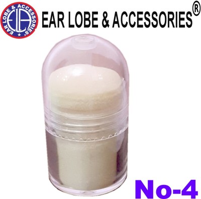 Ear Lobe & Accessories Hi-Lite Illuminator No-4 Highlighter(White)