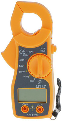 CLAM SUN TOP DIGITAL MULTIMETER SMALL SIZE Digital Multimeter(2000 Counts)