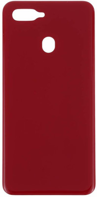 HopShop Oppo Oppo A5S Back Panel(RED)