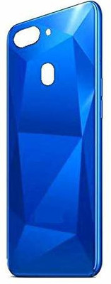 Spares4ever Oppo me 2 Back Panel(Blue)