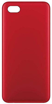 HopShop Oppo Oppo A1K Replacement Battery Back Door Panel Back Panel(RED)