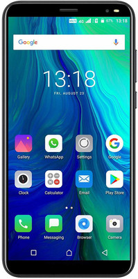 Ismart i1 DYNAMITE (Black, 16 GB)(2 GB RAM)