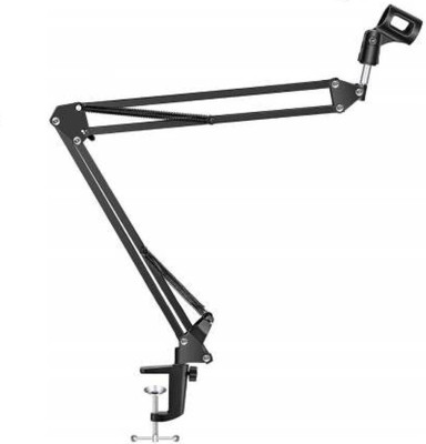 KANHA HUB Microphone Stand Microphone Stand, Mic Stand Professional Microphone Stand