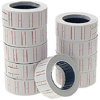 ROYAL STIC PGL5500-10 Self-adhesive Paper Label(White)