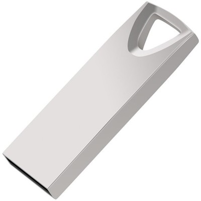 PANKREETI PKT1211 Metal 128 GB Pen Drive(Silver)