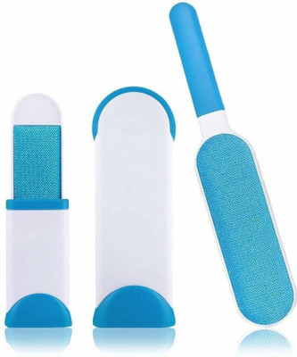 Vidhi sales Reusable Washable Pet Fur and Lint Remover Brush Lint Roller