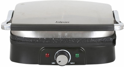 Jaipan JIC-1501 Open Grill (STEEL)
