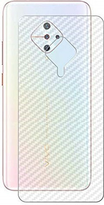 INFINITYWORLD Back Screen Guard for Vivo S1 Pro(Pack of 1)