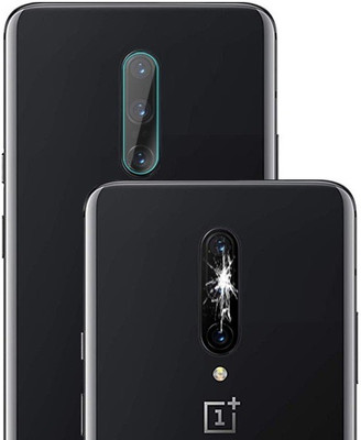 Dainty Camera Lens Protector for Oneplus 7 Pro(Pack of 1)