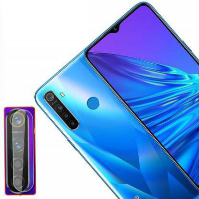 Brown Bee Camera Lens Protector for Realme XT(Pack of 1)