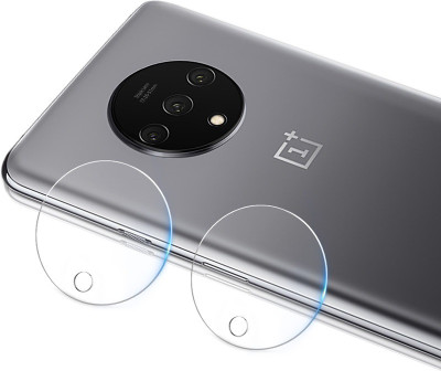 Temperia Camera Lens Protector for Oneplus 7t(Pack of 2)