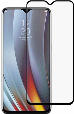 DSCASE Edge To Edge Tempered Glass for Realme 2 Pro(Pack of 1)